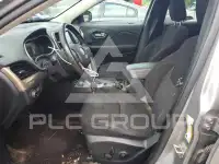 2016 Jeep CHEROKEE фото