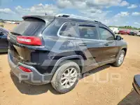 2016 Jeep CHEROKEE фото