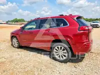 2016 Jeep CHEROKEE photo