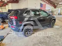 2016 Jeep CHEROKEE photo