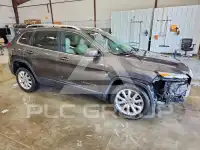 2016 Jeep CHEROKEE фото