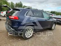 2016 Jeep CHEROKEE photo