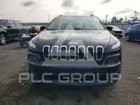 2016 Jeep CHEROKEE фото