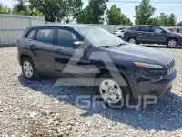 2016 Jeep CHEROKEE photo