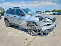 2016 Jeep CHEROKEE photo