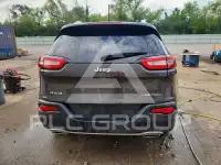 2016 Jeep CHEROKEE фото