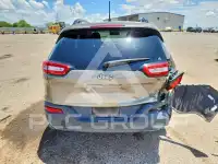 2016 Jeep CHEROKEE фото