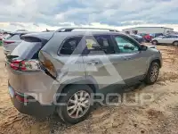 2016 Jeep CHEROKEE фото