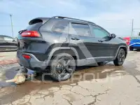 2016 Jeep CHEROKEE photo