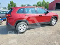 2016 Jeep CHEROKEE фото