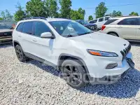 2016 Jeep CHEROKEE фото
