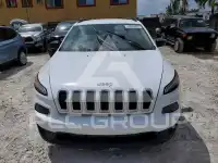 2016 Jeep CHEROKEE фото