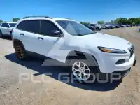 2016 Jeep CHEROKEE фото