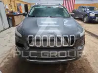 2016 Jeep CHEROKEE фото
