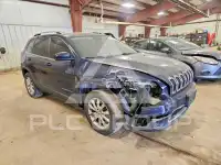 2016 Jeep CHEROKEE фото