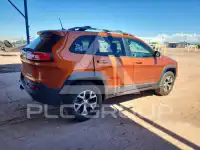 2016 Jeep CHEROKEE photo