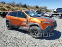 2016 Jeep CHEROKEE photo