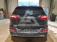 2016 Jeep CHEROKEE фото