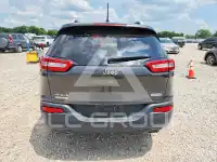 2016 Jeep CHEROKEE фото