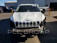 2016 Jeep CHEROKEE фото