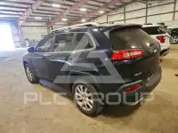2016 Jeep CHEROKEE фото