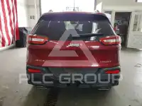 2016 Jeep CHEROKEE фото