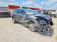 2016 Jeep CHEROKEE фото