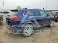 2016 Jeep CHEROKEE фото