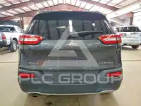 2016 Jeep CHEROKEE фото