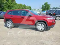 2016 Jeep CHEROKEE фото