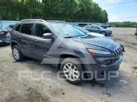 2016 Jeep CHEROKEE фото