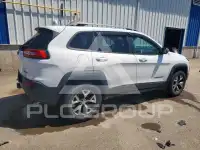 2016 Jeep CHEROKEE фото