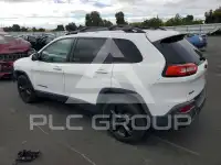 2016 Jeep CHEROKEE фото