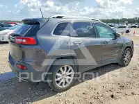 2016 Jeep CHEROKEE фото