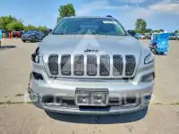 2016 Jeep CHEROKEE photo