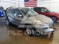 2016 Jeep CHEROKEE photo