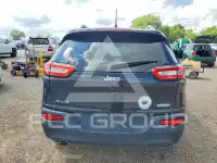 2016 Jeep CHEROKEE фото