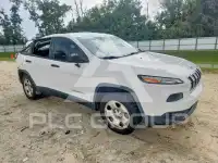 2016 Jeep CHEROKEE фото