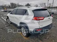 2016 Jeep CHEROKEE фото