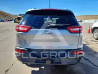 2016 Jeep CHEROKEE фото