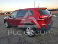 2016 Jeep CHEROKEE фото