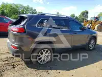 2016 Jeep CHEROKEE фото