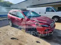 2016 Jeep CHEROKEE photo