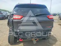 2016 Jeep CHEROKEE фото