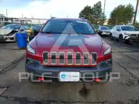 2016 Jeep CHEROKEE фото