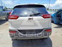 2016 Jeep CHEROKEE photo