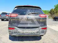 2016 Jeep CHEROKEE фото