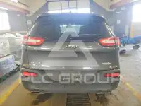 2016 Jeep CHEROKEE фото