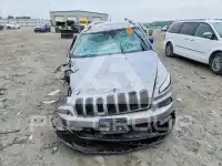 2016 Jeep CHEROKEE photo