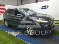 2016 Jeep CHEROKEE фото
